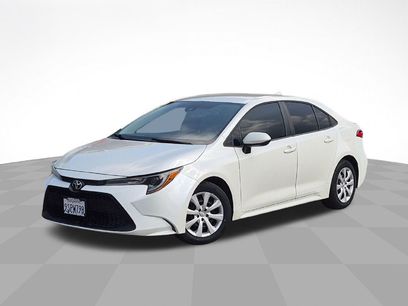 Used 2021 Toyota Corolla LE