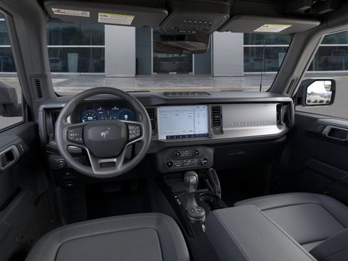 New 2026 Ford Bronco Badlands AWD/4WD image 11