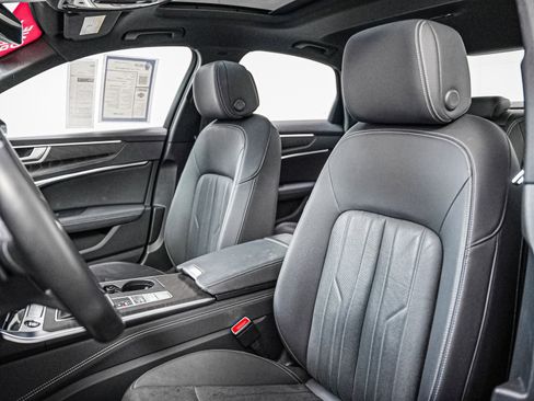 Used 2023 Audi A6 Premium Plus w/ Premium Plus Package image 11