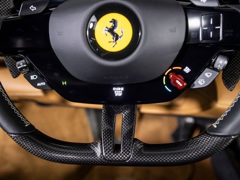 Used 2024 Ferrari 296 GTB RWD image 38