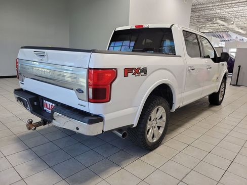 Used 2019 Ford F150 King Ranch w/ Equipment Group 601A Luxury AWD/4WD image 14