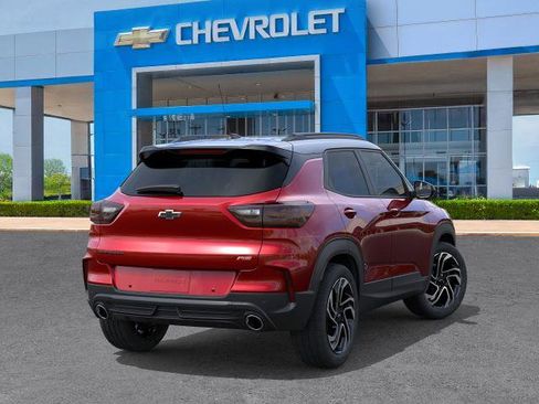 New 2026 Chevrolet TrailBlazer RS FWD image 30