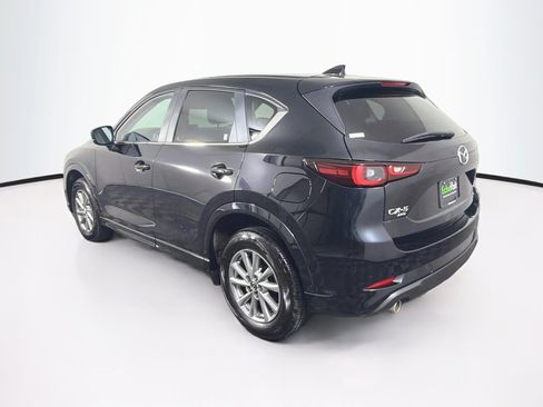 Used 2025 MAZDA CX-5 AWD 2.5 S w/ Preferred Package image 5