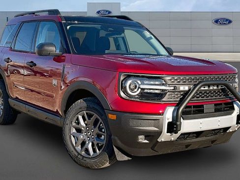 New 2026 Ford Bronco Sport Big Bend w/ Convenience Package image 2