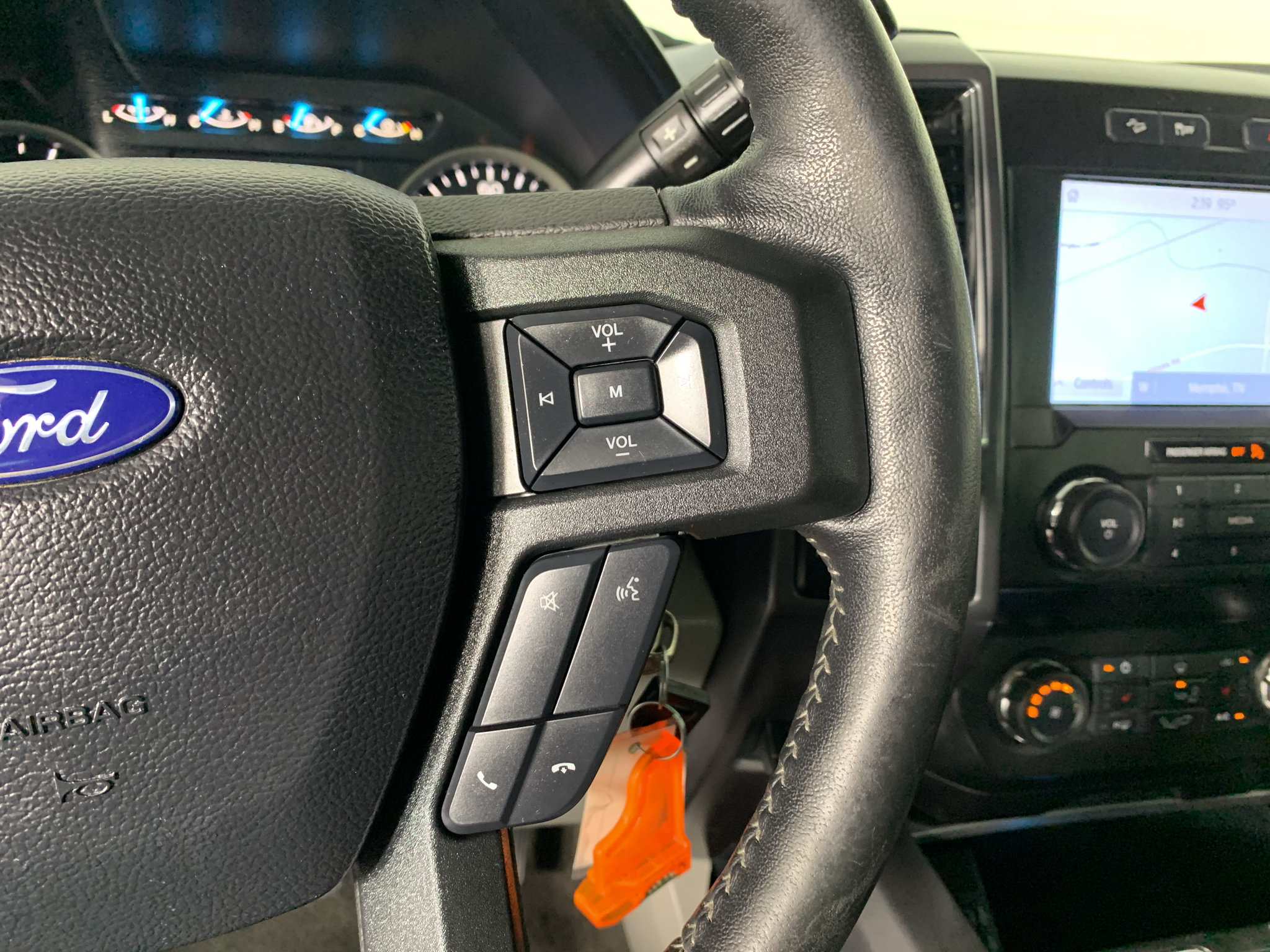 Used 2020 Ford F150 XLT w/ Equipment Group 302A Luxury AWD/4WD image 18
