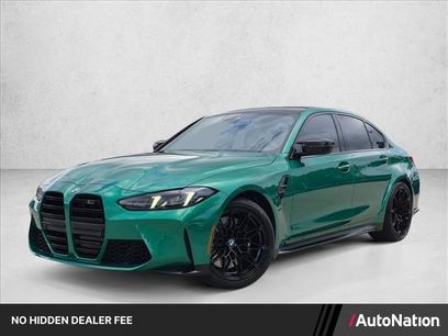 Used 2026 BMW M3 Competition w/ Executive Package