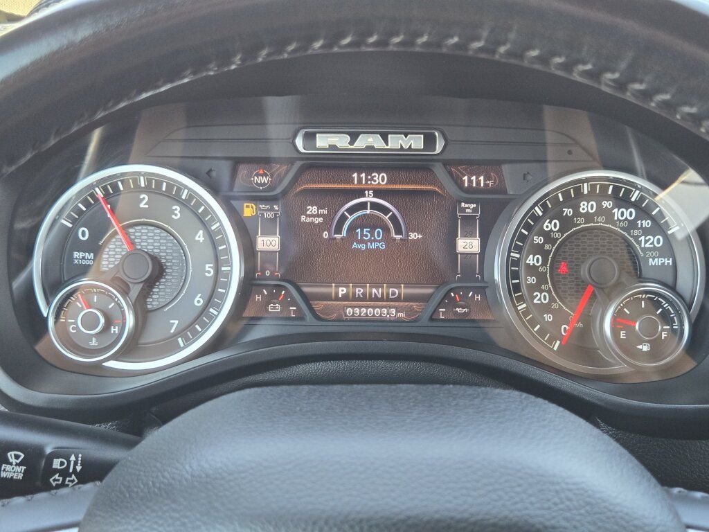 Used 2024 RAM 1500 Laramie AWD/4WD image 17