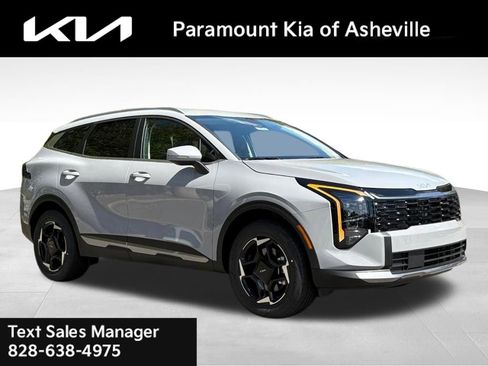 New 2026 Kia Sportage EX image 1