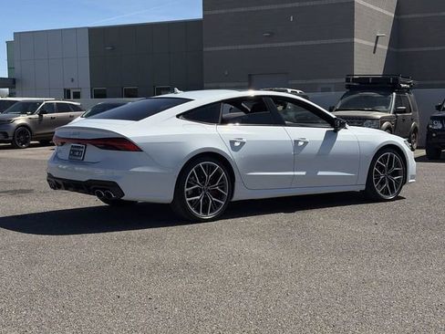 Used 2025 Audi S7 Premium Plus w/ S Sport Package image 5