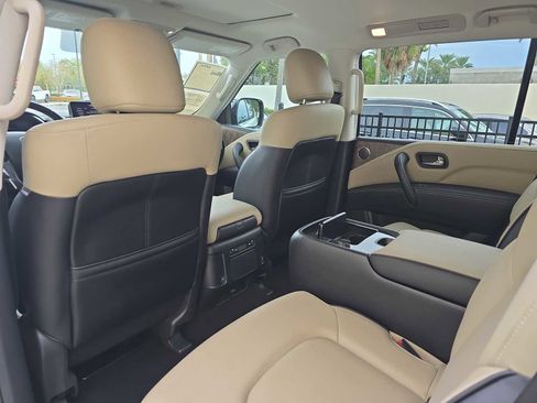 Certified 2024 INFINITI QX80 Premium Select w/ Cargo Package image 13