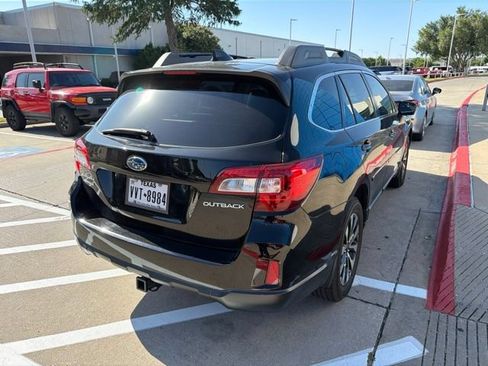 Used 2016 Subaru Outback 2.5i Limited AWD/4WD image 3