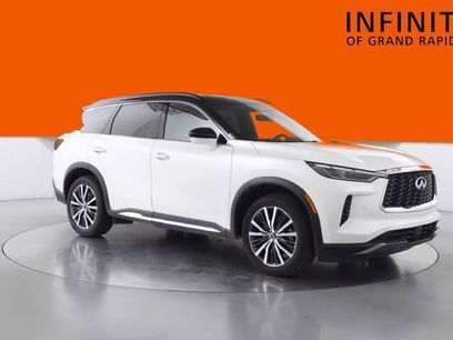 Used 2023 INFINITI QX60 Autograph