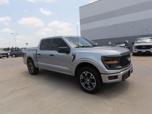 Used 2024 Ford F150 STX AWD/4WD image 7