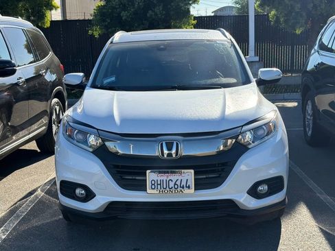 Used 2019 Honda HR-V EX-L image 3
