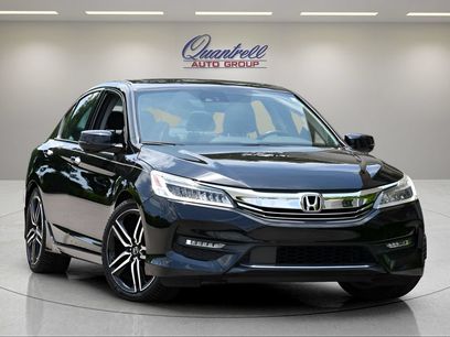 Used 2017 Honda Accord Touring