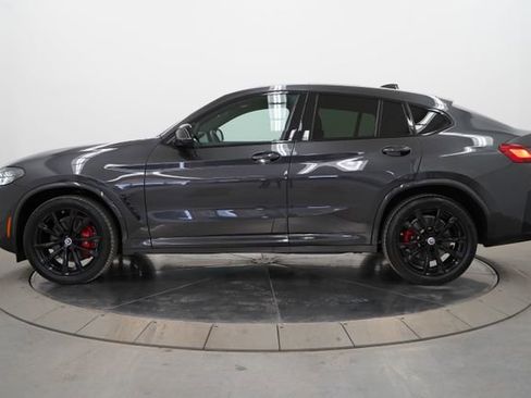 Used 2023 BMW X4 M40i w/ Premium Package image 4