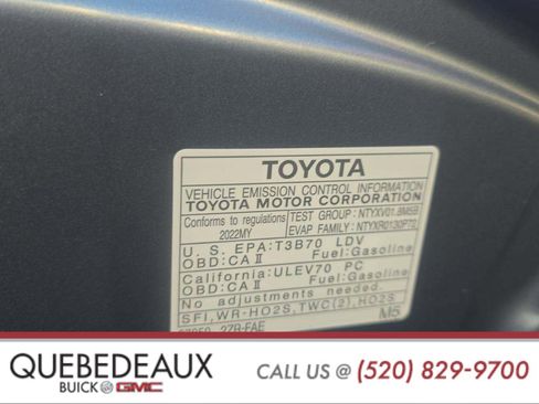 Used 2022 Toyota Corolla L image 20
