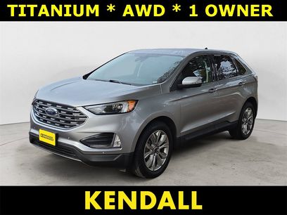 Used 2022 Ford Edge Titanium
