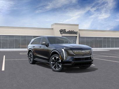 New 2025 Cadillac Escalade IQ Sport 1