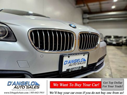 Used 2014 BMW 535d Sedan image 14