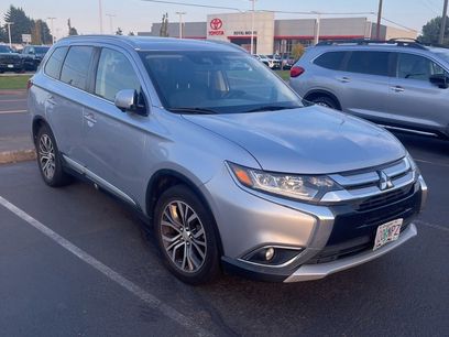 Used 2017 Mitsubishi Outlander SEL