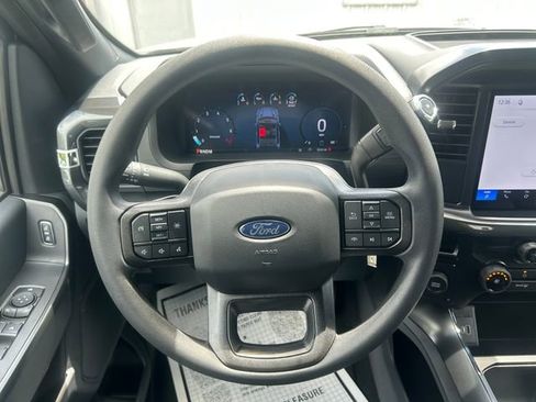 New 2026 Ford F150 STX w/ Equipment Group 200A RWD image 14