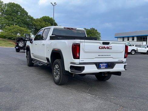 Used 2023 GMC Sierra 2500 AT4 w/ Gooseneck/5TH Wheel Package AWD/4WD image 5