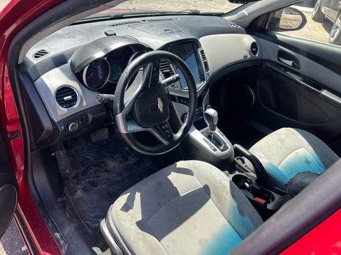 Used 2011 Chevrolet Cruze Eco FWD image 2