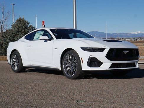 New 2026 Ford Mustang GT Premium image 7