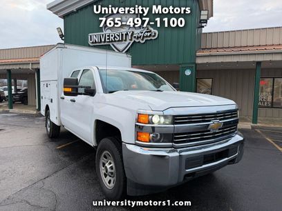 Used 2018 Chevrolet Silverado 3500 W/T w/ WT Fleet Convenience Package