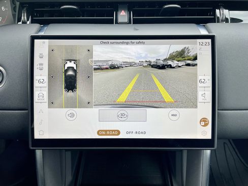 Certified 2025 Land Rover Discovery Sport S AWD/4WD image 28