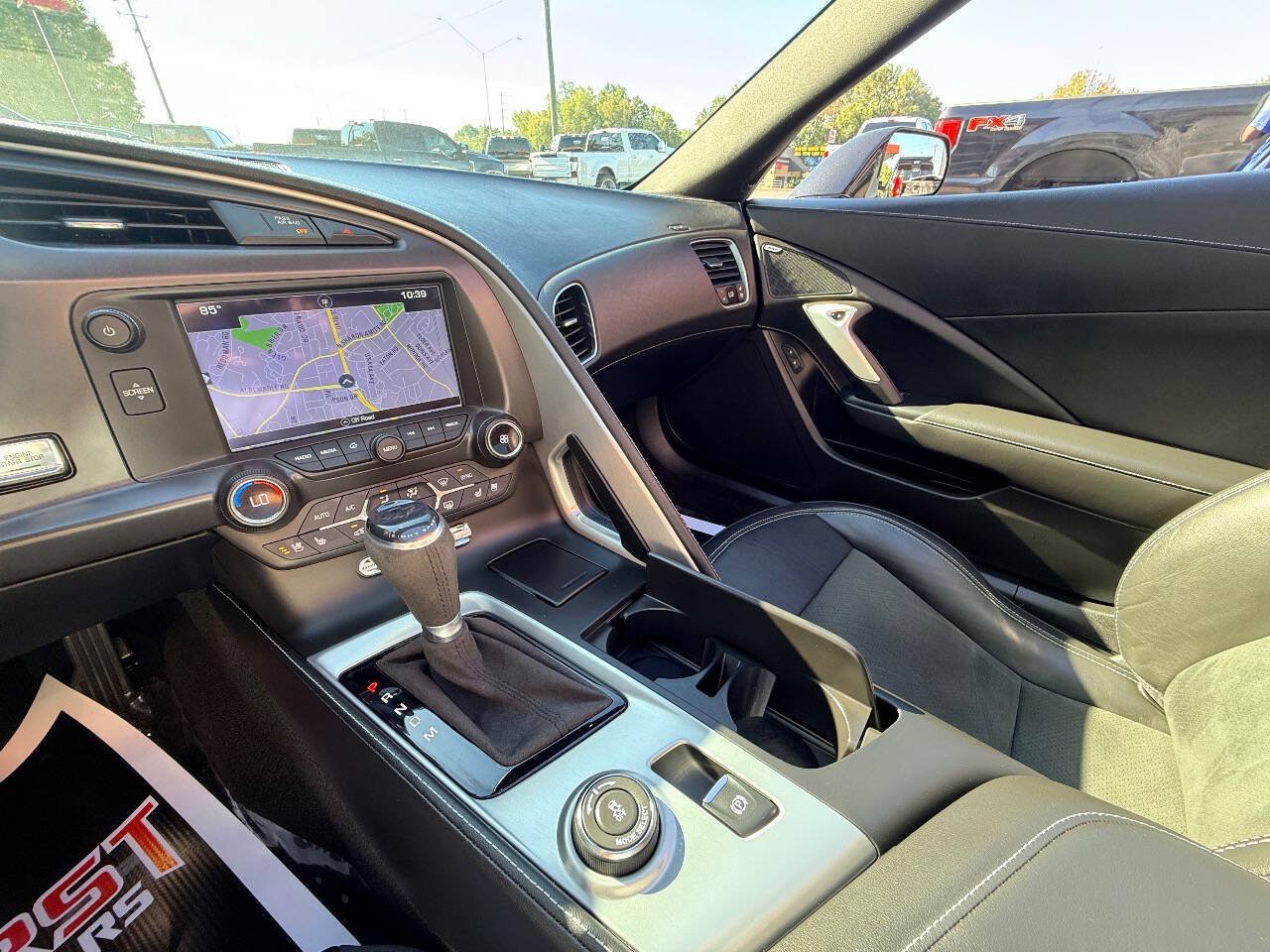 Used 2019 Chevrolet Corvette Grand Sport RWD image 35