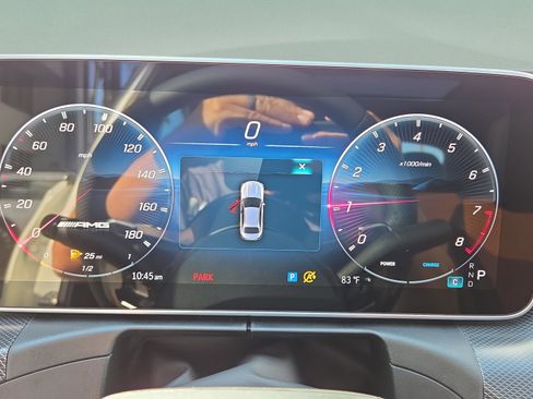 New 2026 Mercedes-Benz C 43 AMG 4MATIC Sedan image 23