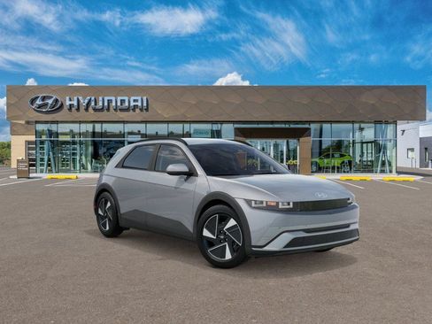 New 2027 Hyundai Ioniq 5 SEL RWD image 2