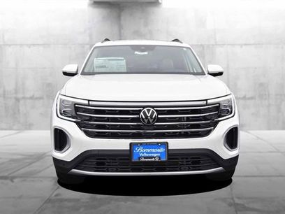 New 2026 Volkswagen Atlas SE