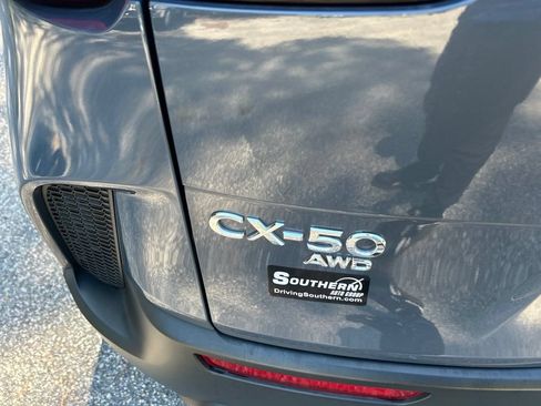 Used 2024 MAZDA CX-50 AWD 2.5 S w/ Weather Package image 11