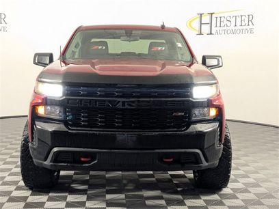 Used 2021 Chevrolet Silverado 1500 Custom Trail Boss