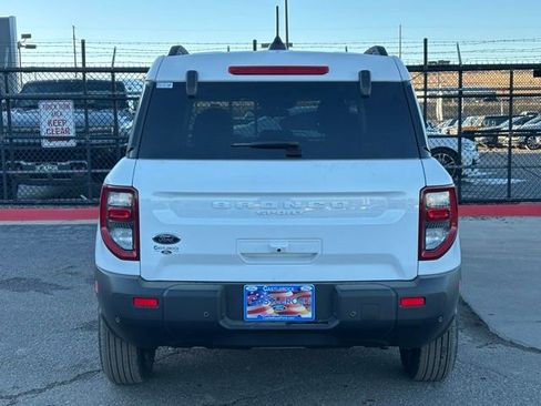 New 2025 Ford Bronco Sport Big Bend w/ Convenience Package image 4