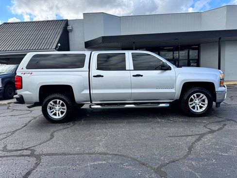 Used 2014 Chevrolet Silverado 1500 LT w/ All Star Edition AWD/4WD image 9