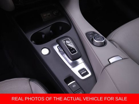 Used 2023 INFINITI QX50 Luxe AWD/4WD image 11
