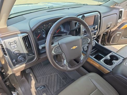 Used 2015 Chevrolet Silverado 1500 LTZ w/ LTZ Plus Package image 16
