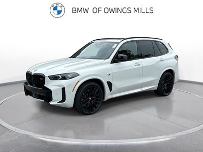 New 2026 BMW X5 M60i