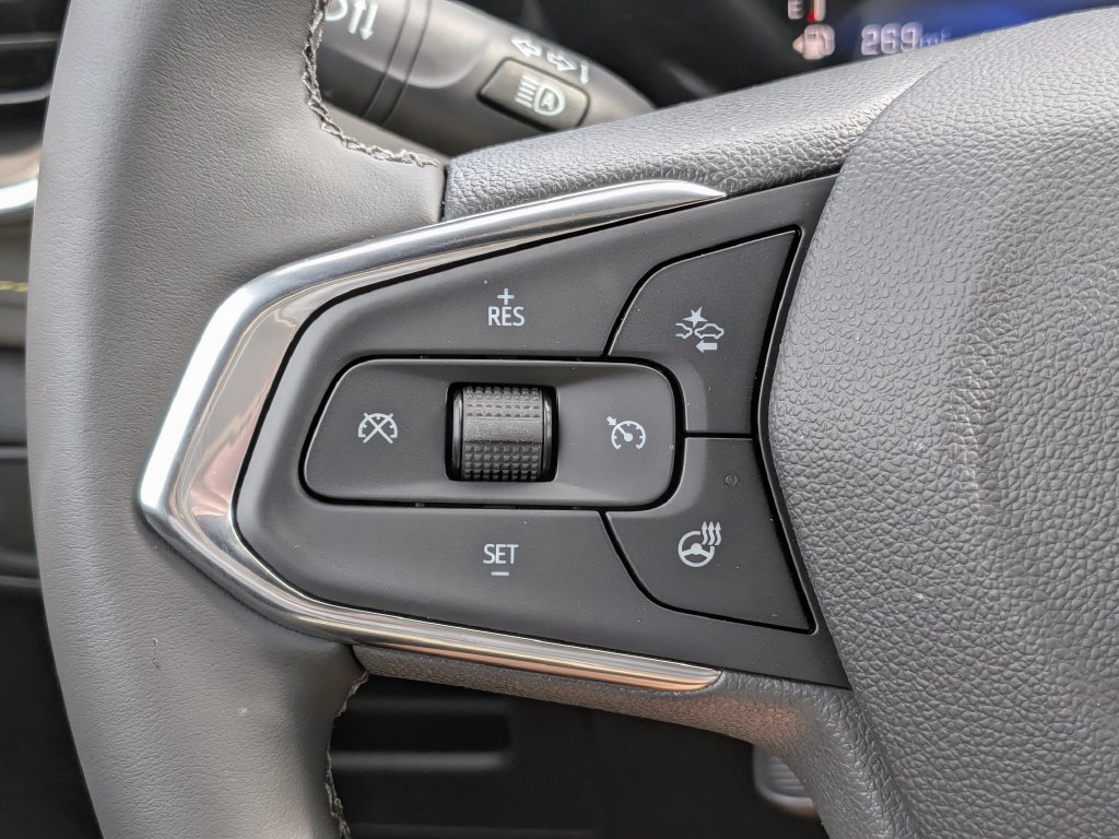 New 2026 Chevrolet TrailBlazer ACTIV w/ Convenience Package FWD image 22