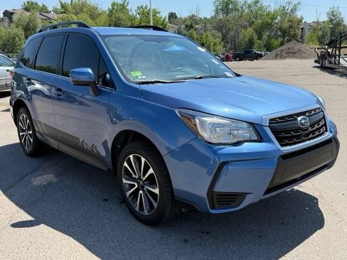 Used 2018 Subaru Forester 2.0XT Premium AWD/4WD image 8