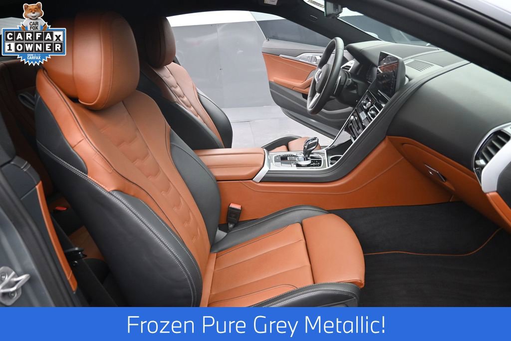 Certified 2026 BMW 840i xDrive Coupe AWD/4WD image 21