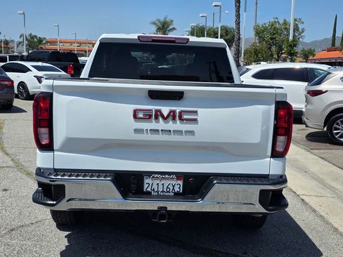 Used 2024 GMC Sierra 1500 Pro w/ Pro Value Package AWD/4WD image 7