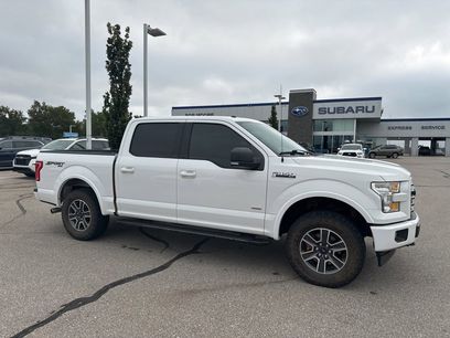 Used 2017 Ford F150 XLT w/ Equipment Group 302A Luxury