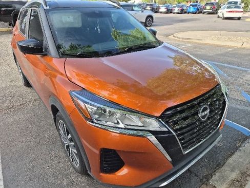 Used 2024 Nissan Kicks SV FWD image 5