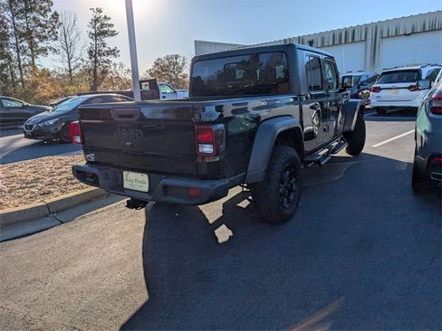 Used 2020 Jeep Gladiator Sport w/ Quick Order Package 24S image 3