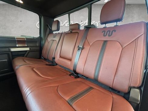 Used 2020 Ford F250 King Ranch w/ King Ranch Ultimate Package AWD/4WD image 28